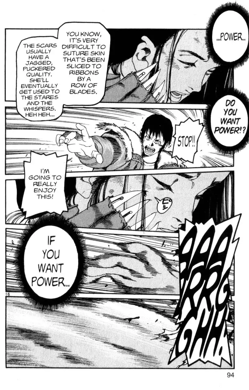 Project Arms Chapter 4 16